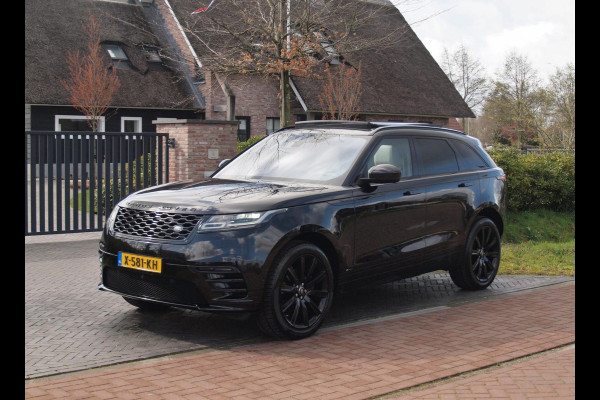 Land Rover Range Rover Velar 2.0 I4 Turbo AWD S | Panoramadak | 360 Camera | Meridian Surround | Apple Carplay |