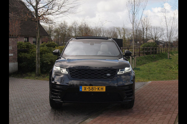 Land Rover Range Rover Velar 2.0 I4 Turbo AWD S | Panoramadak | 360 Camera | Meridian Surround | Apple Carplay |
