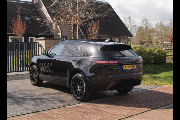 Land Rover Range Rover Velar 2.0 I4 Turbo AWD S | Panoramadak | 360 Camera | Meridian Surround | Apple Carplay |