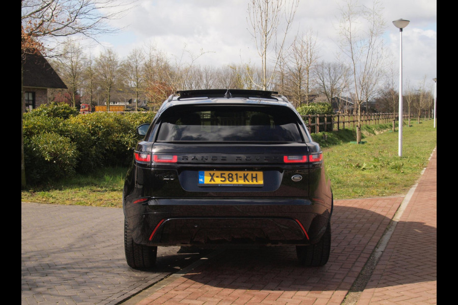 Land Rover Range Rover Velar 2.0 I4 Turbo AWD S | Panoramadak | 360 Camera | Meridian Surround | Apple Carplay |
