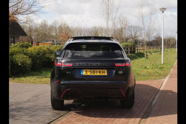 Land Rover Range Rover Velar 2.0 I4 Turbo AWD S | Panoramadak | 360 Camera | Meridian Surround | Apple Carplay |