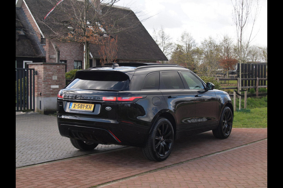 Land Rover Range Rover Velar 2.0 I4 Turbo AWD S | Panoramadak | 360 Camera | Meridian Surround | Apple Carplay |