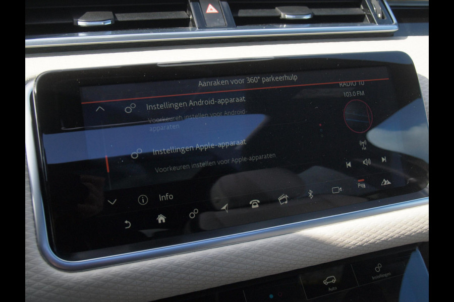 Land Rover Range Rover Velar 2.0 I4 Turbo AWD S | Panoramadak | 360 Camera | Meridian Surround | Apple Carplay |