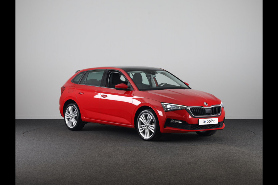 Škoda SCALA 1.0 TSI Business Edition