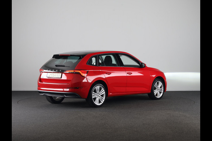 Škoda SCALA 1.0 TSI Business Edition