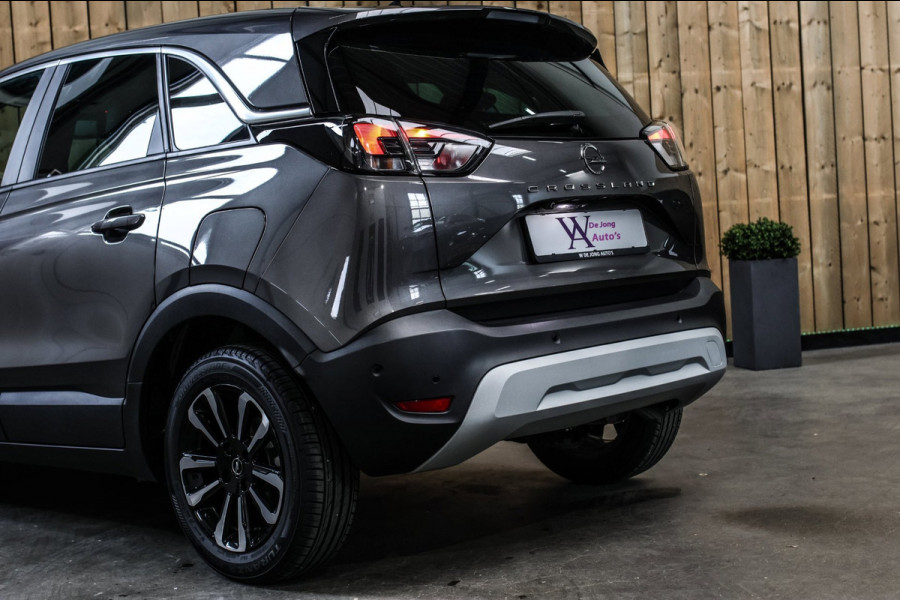 Opel Crossland 1.2 Turbo *Camera*Keyless*Head-Up*Carplay*