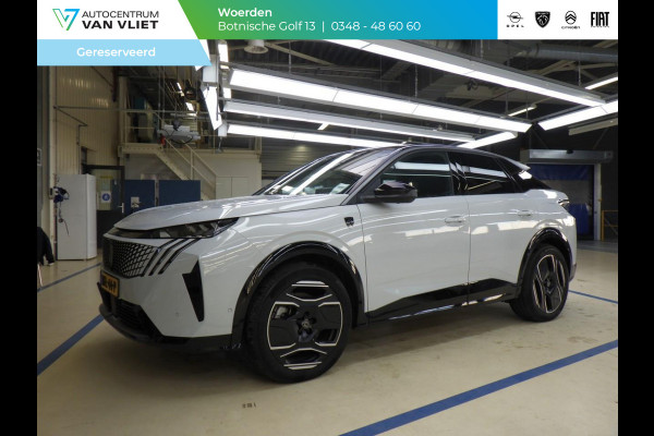 Peugeot E-3008 GT Avantage 210 73 kWh Panoramadak | Warmtepomp