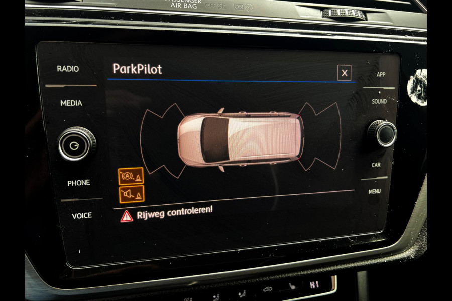 Volkswagen Touran 1.5 TSI Comfortline Business 7p Clima_ACC_Carplay