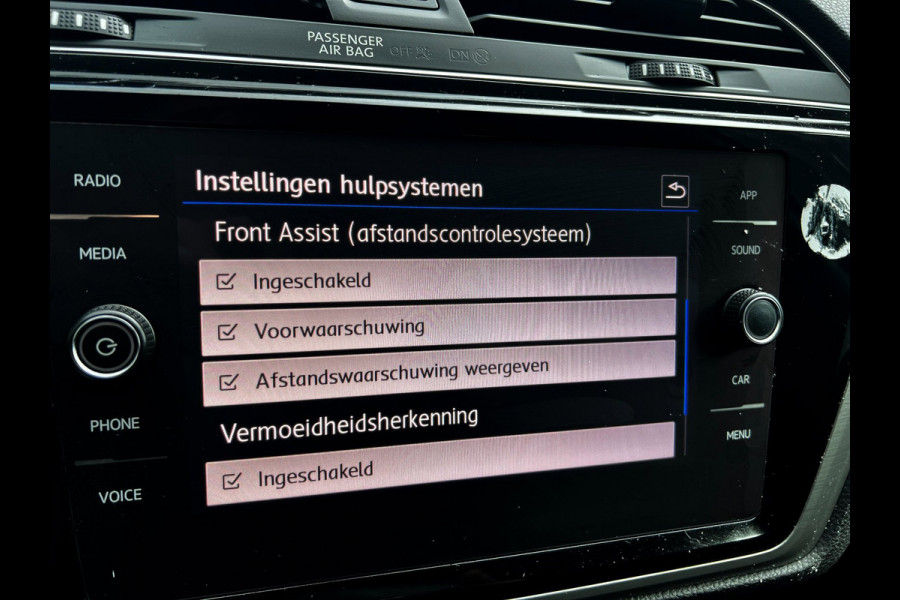 Volkswagen Touran 1.5 TSI Comfortline Business 7p Clima_ACC_Carplay