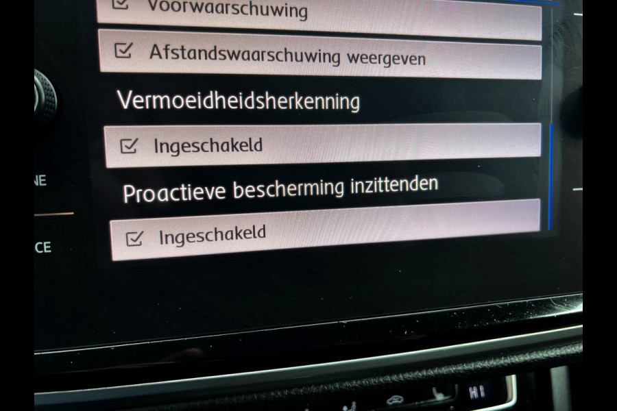 Volkswagen Touran 1.5 TSI Comfortline Business 7p Clima_ACC_Carplay