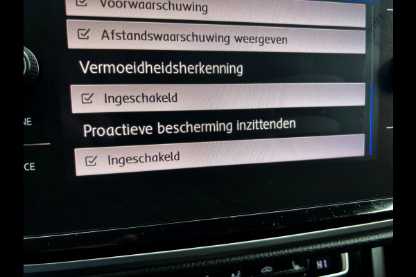 Volkswagen Touran 1.5 TSI Comfortline Business 7p Clima_ACC_Carplay