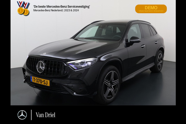Mercedes-Benz GLC GLC 300 e 4MATIC AMG Line Night | Panorama Keyless Rijassistentie Leder