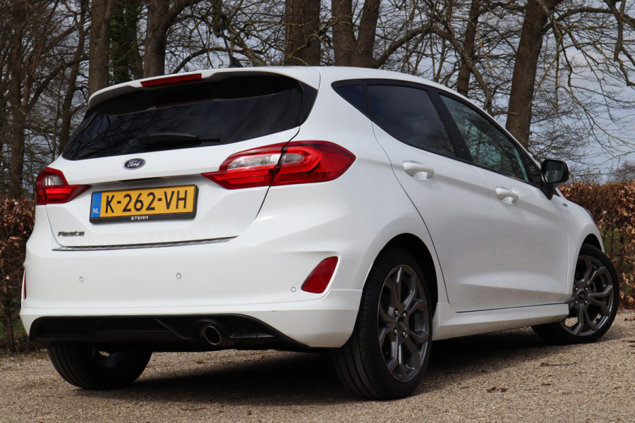 Ford Fiesta 1.0 EcoBoost ST-Line | Carplay |