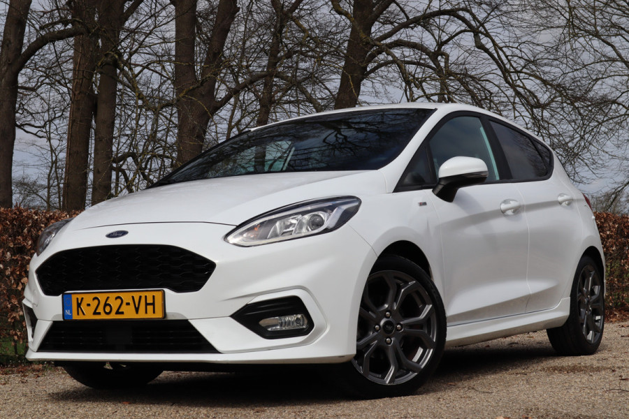 Ford Fiesta 1.0 EcoBoost ST-Line | Carplay |