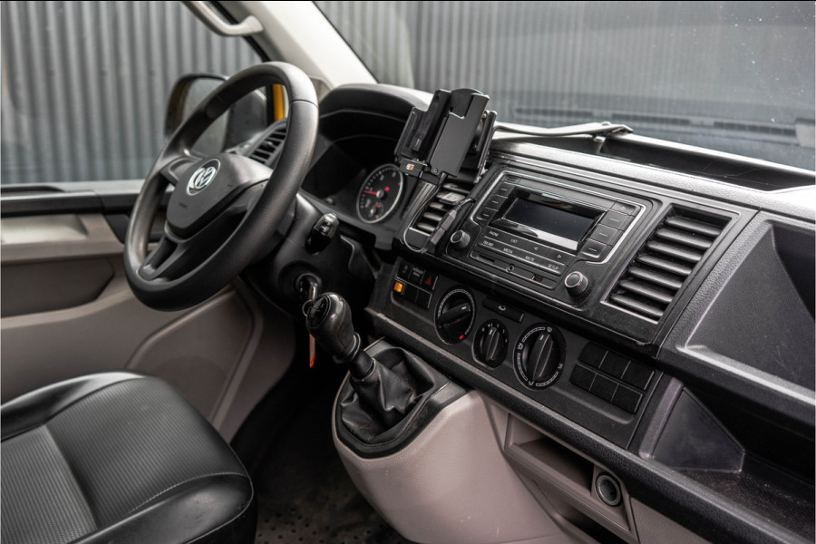 Volkswagen Transporter L1H1 | Trekhaak