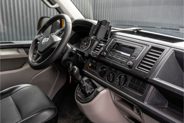 Volkswagen Transporter L1H1 | Trekhaak