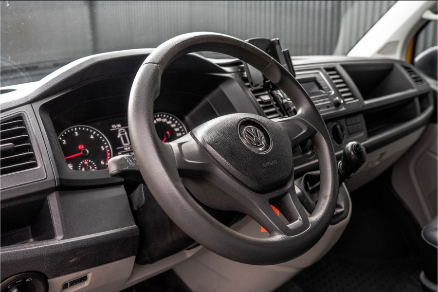 Volkswagen Transporter L1H1 | Trekhaak