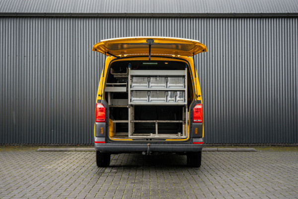 Volkswagen Transporter L1H1 | Trekhaak