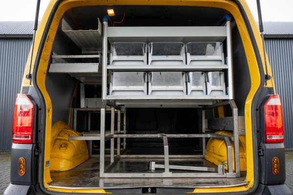 Volkswagen Transporter L1H1 | Trekhaak