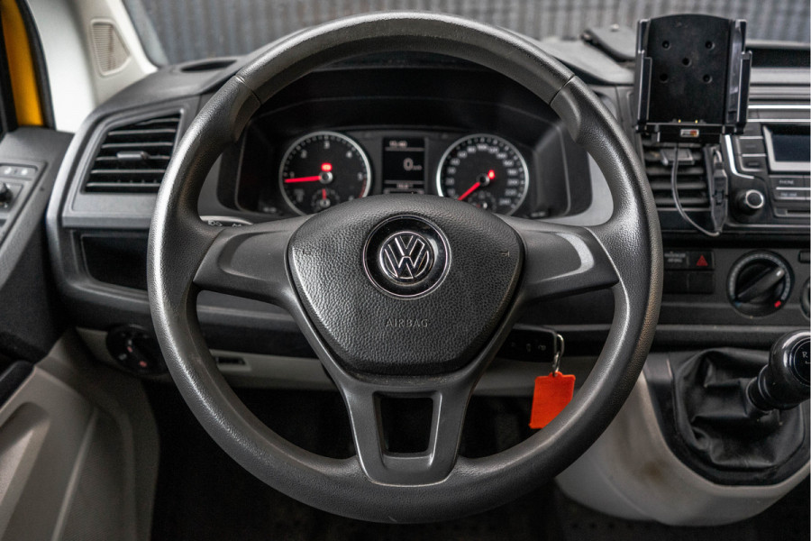 Volkswagen Transporter L1H1 | Trekhaak