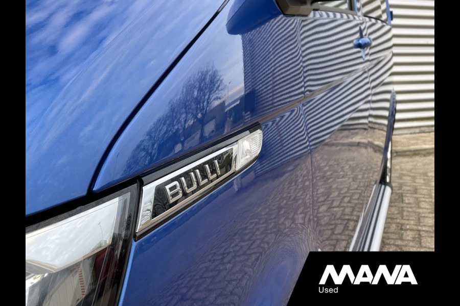 Volkswagen Transporter 2.0TDI L2H1 199PK DC BULLI Automaat Lederen bekleding Camera Cruise Airco Stoelverwarming LED