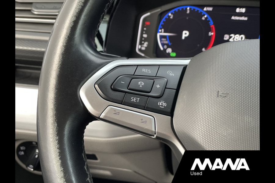 Volkswagen Transporter 2.0TDI L2H1 199PK DC BULLI Automaat Lederen bekleding Camera Cruise Airco Stoelverwarming LED