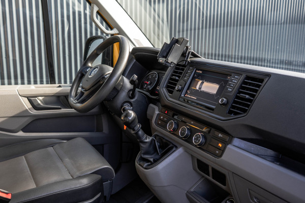Volkswagen Crafter 4 MOTION L3H3 | 141 PK | Cruise | Camera | PDC | Zijschuifdeur L+R | Airco