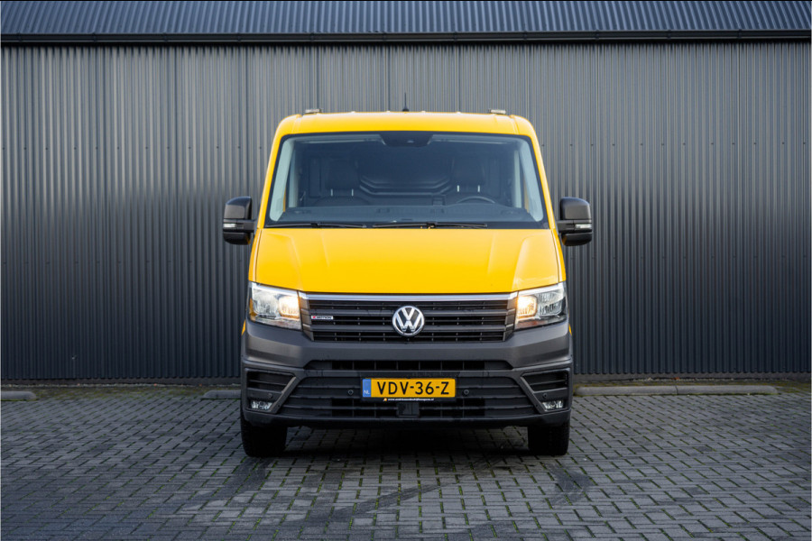 Volkswagen Crafter 4 MOTION L3H3 | 141 PK | Cruise | Camera | PDC | Zijschuifdeur L+R | Airco