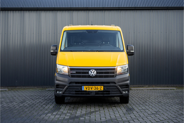 Volkswagen Crafter 4 MOTION L3H3 | 141 PK | Cruise | Camera | PDC | Zijschuifdeur L+R | Airco