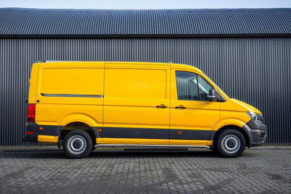 Volkswagen Crafter 4 MOTION L3H3 | 141 PK | Cruise | Camera | PDC | Zijschuifdeur L+R | Airco