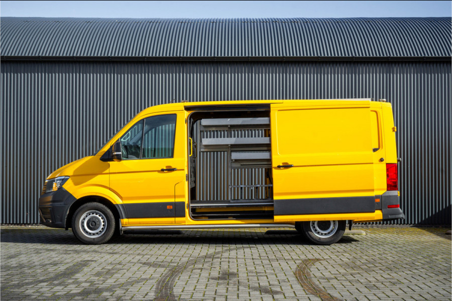 Volkswagen Crafter 4 MOTION L3H3 | 141 PK | Cruise | Camera | PDC | Zijschuifdeur L+R | Airco