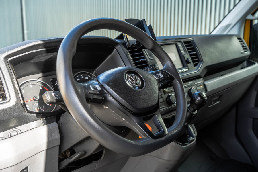 Volkswagen Crafter 4 MOTION L3H3 | 141 PK | Cruise | Camera | PDC | Zijschuifdeur L+R | Airco