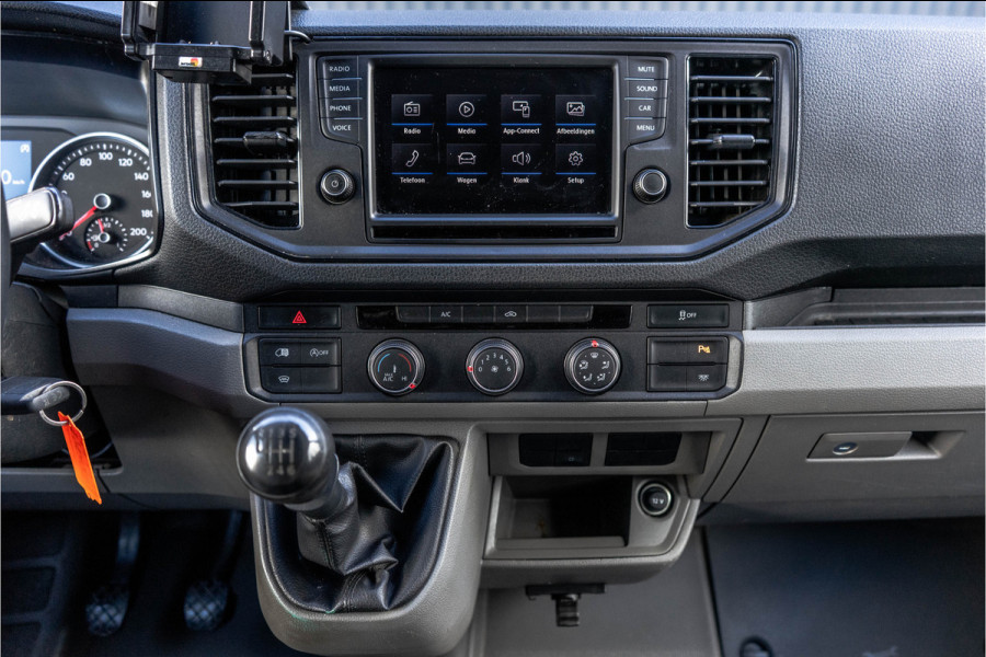 Volkswagen Crafter 4 MOTION L3H3 | 141 PK | Cruise | Camera | PDC | Zijschuifdeur L+R | Airco