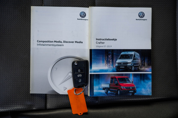 Volkswagen Crafter 4 MOTION L3H3 | 141 PK | Cruise | Camera | PDC | Zijschuifdeur L+R | Airco