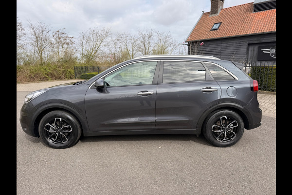 Kia Niro 1.6 GDi Hybrid DynamicPlusLine Camera Leer Navigatie Trekhaak Lm Velgen