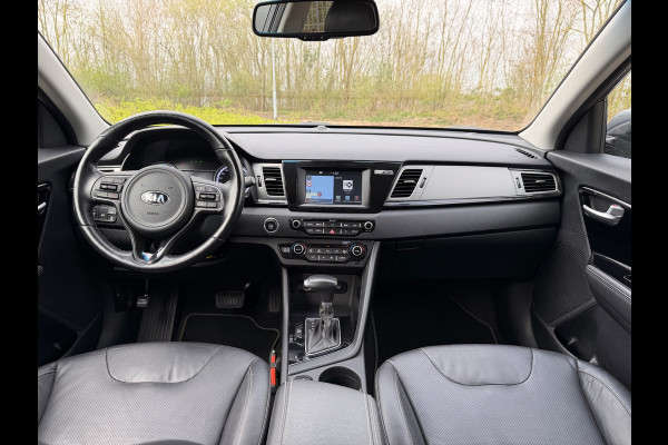 Kia Niro 1.6 GDi Hybrid DynamicPlusLine Camera Leer Navigatie Trekhaak Lm Velgen