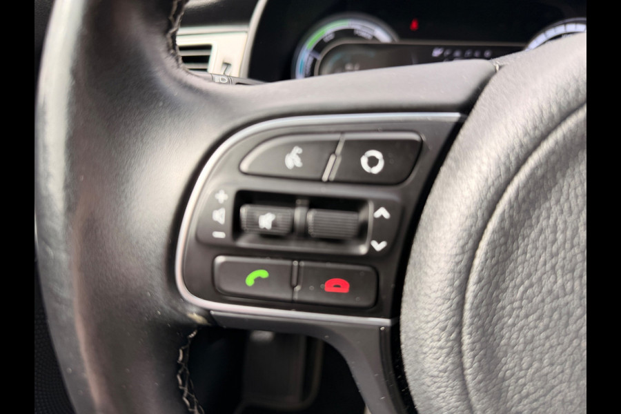 Kia Niro 1.6 GDi Hybrid DynamicPlusLine Camera Leer Navigatie Trekhaak Lm Velgen
