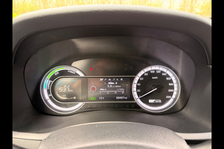 Kia Niro 1.6 GDi Hybrid DynamicPlusLine Camera Leer Navigatie Trekhaak Lm Velgen