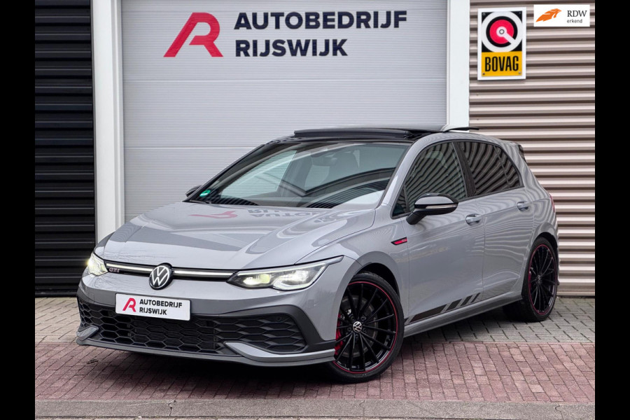 Volkswagen Golf 2.0 TSI GTI Clubsport Akra/Special/Pano/Memory/H&K