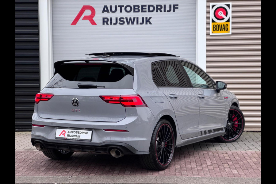 Volkswagen Golf 2.0 TSI GTI Clubsport Akra/Special/Pano/Memory/H&K