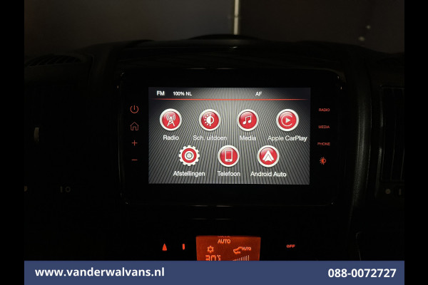 Opel Movano 2.2D 120pk L2H2 Euro6 Airco | 2500kg Trekhaak | Apple Carplay | Cruisecontrol Android Auto | Bijrijdersbank Parkeersensoren