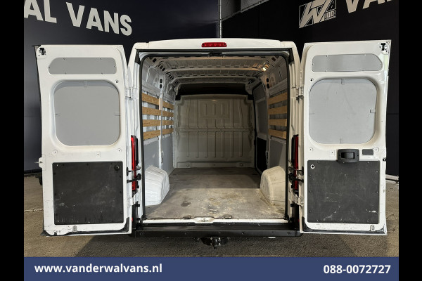 Opel Movano 2.2D 120pk L2H2 Euro6 Airco | 2500kg Trekhaak | Apple Carplay | Cruisecontrol Android Auto | Bijrijdersbank Parkeersensoren