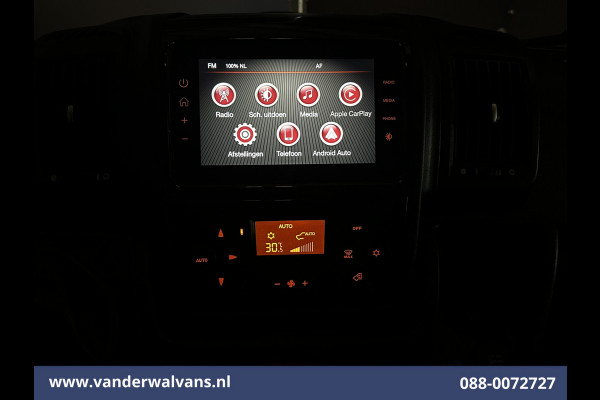 Opel Movano 2.2D 120pk L2H2 Euro6 Airco | 2500kg Trekhaak | Apple Carplay | Cruisecontrol Android Auto | Bijrijdersbank Parkeersensoren