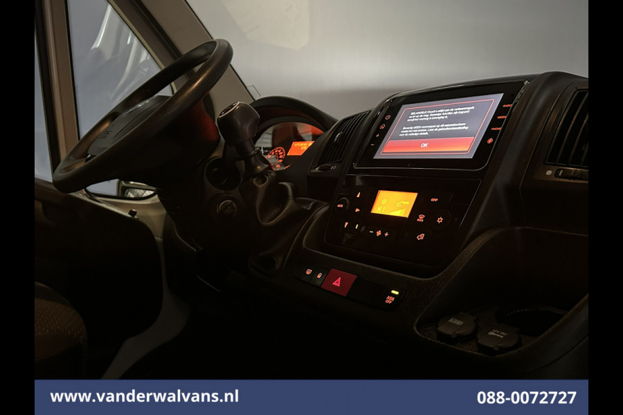 Opel Movano 2.2D 120pk L2H2 Euro6 Airco | 2500kg Trekhaak | Apple Carplay | Cruisecontrol Android Auto | Bijrijdersbank Parkeersensoren