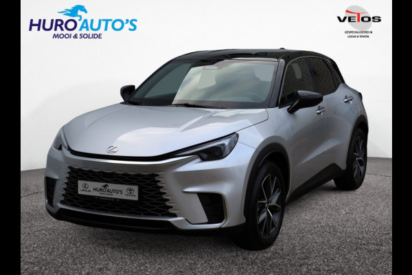 Lexus LBX Cool 2WD | Leder/Alcantara | Memory Seat | BSM