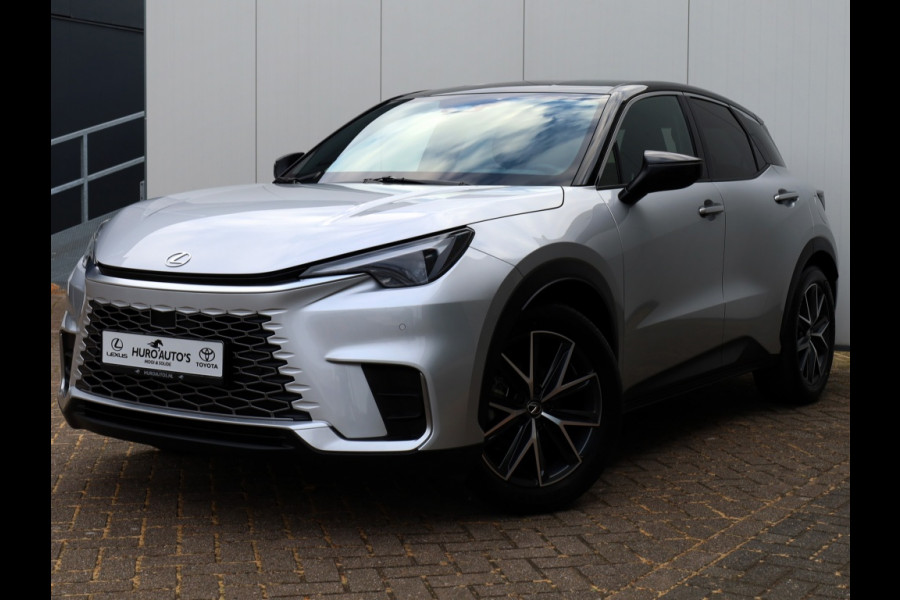 Lexus LBX Cool 2WD | Leder/Alcantara | Memory Seat | BSM