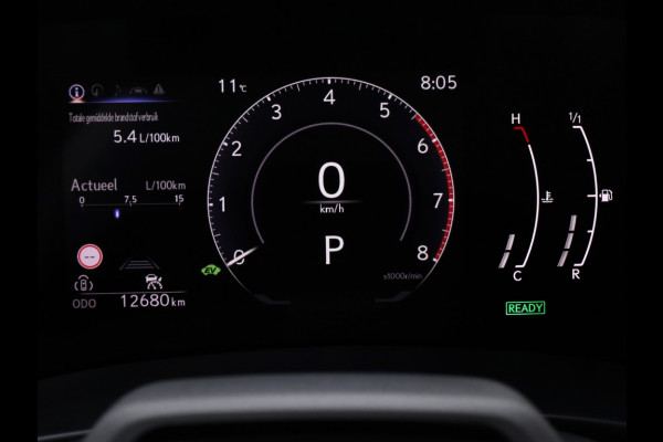 Lexus LBX Cool 2WD | Leder/Alcantara | Memory Seat | BSM