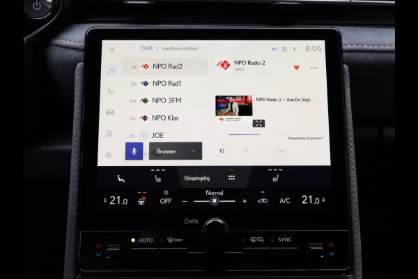 Lexus LBX Cool 2WD | Leder/Alcantara | Memory Seat | BSM