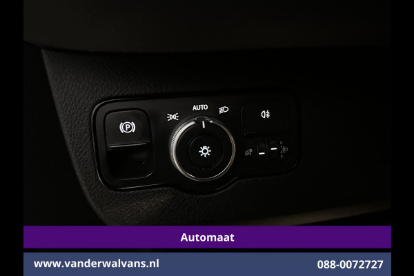 Mercedes-Benz Sprinter 316 CDI 164pk Automaat L3H2 Euro6 Airco | Camera | 3500kg Trekhaak | Apple Carplay Chauffeursstoel, Cruisecontrol, Android Auto, Stoelverwarming, 270graden Achterdeuren, Parkeersensoren, Bijrijdersbank