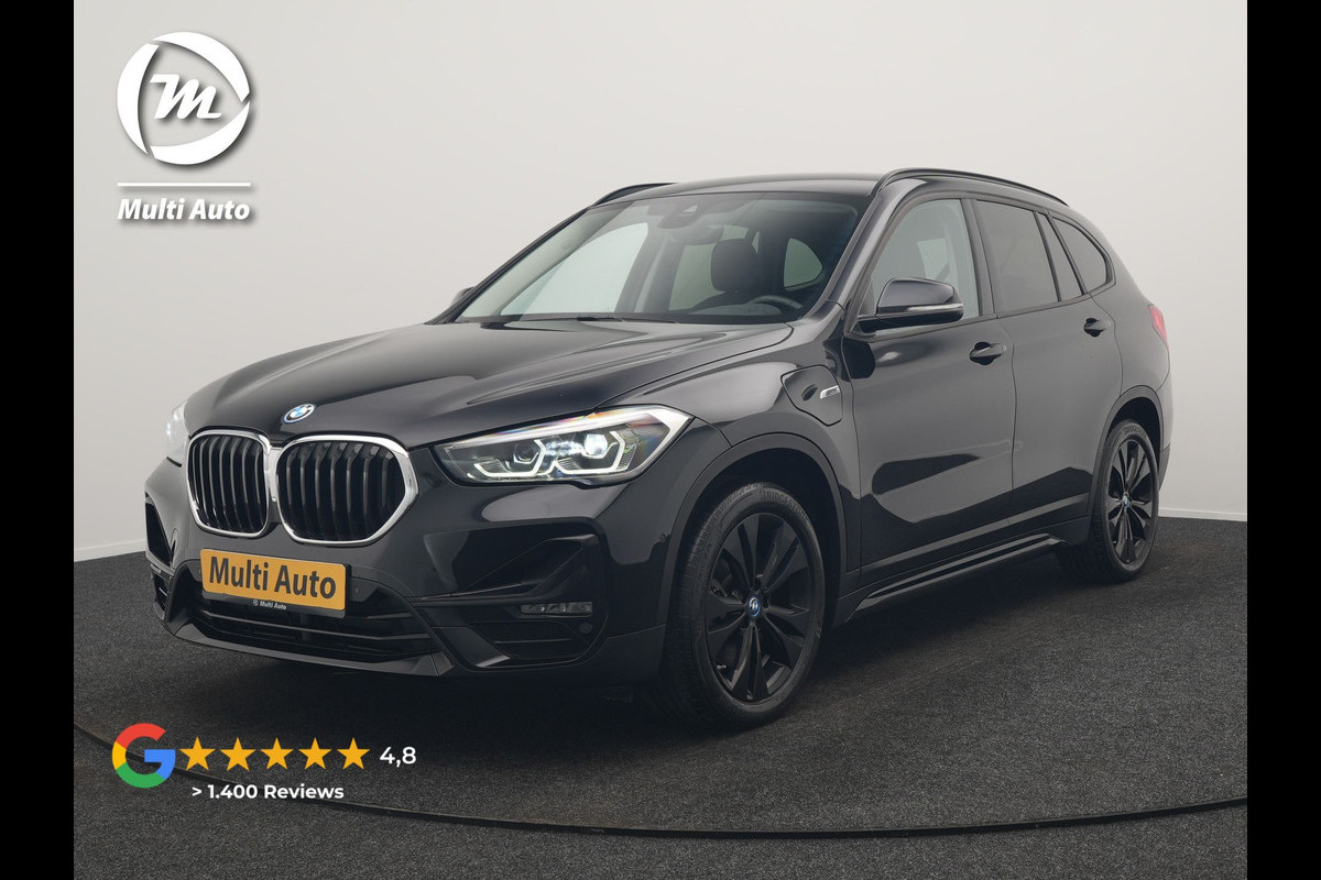 BMW X1 xDrive25e Sportline PHEV 221pk | Camera | Sfeerverlichting | Sportstoelen Verwarmd | Navigatie | Cruise Control | LED Koplampen | DAB | Plug In Hybrid |